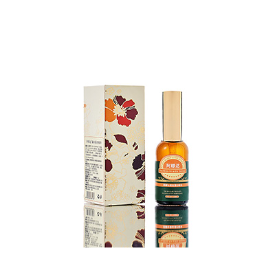 私密细嫩修复精华五指山